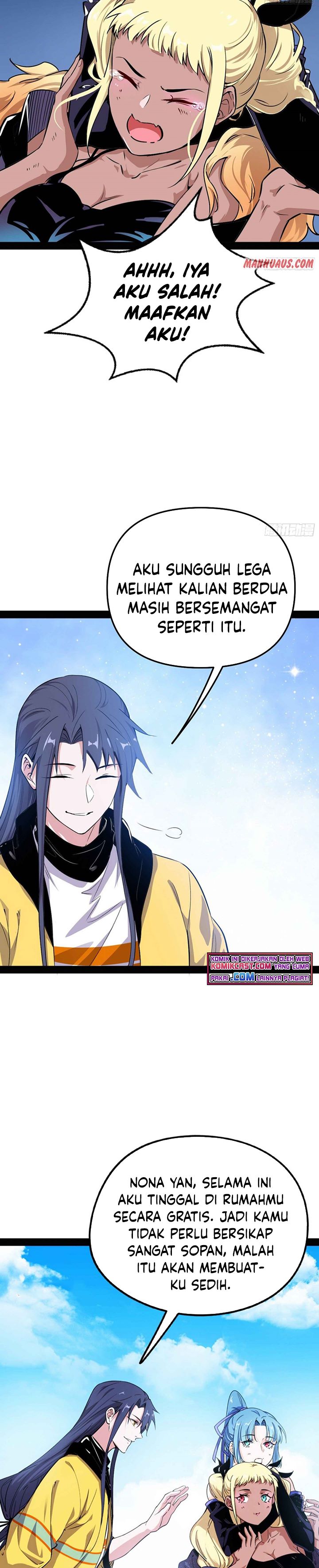 I’m An Evil God Chapter 153